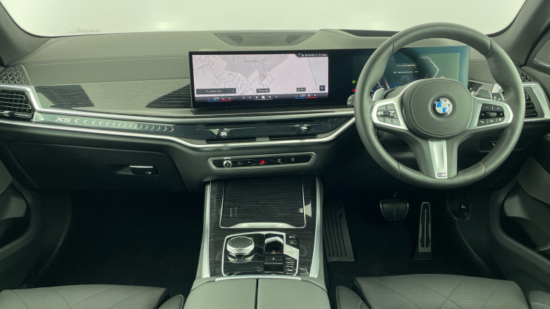 BMW X5 xDrive30d MHT M Sport 5dr Auto Diesel Estate